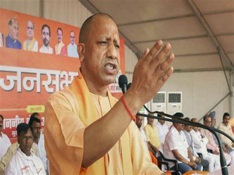 Yogi Adityanath Entry In Bihar Lok Sabha Election Battle Up Cm Rallies