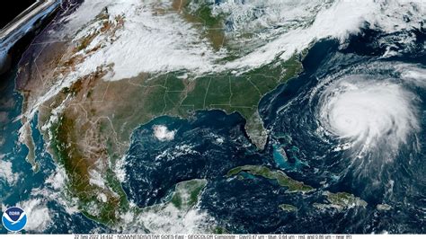 En images Après le passage de l ouragan Fiona Noovo Info