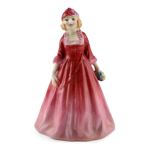 Queen Elizabeth II HN2502 Royal Doulton Figurine Seaway China Company