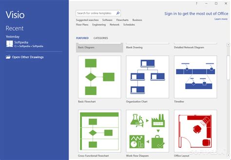 Buy OEM MS Visio 2019 - Buy and download - $89.95