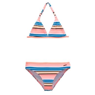 Bikini Protest Fille Suzy 19 Triangle Coral Blaze Bainetplage