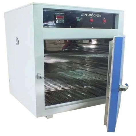 100 Degree Celsius Stainless Steel Laboratory Hot Air Oven At Rs 18000 In Chennai