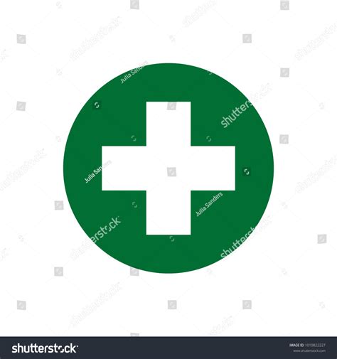 First Aid Signs And Symbols