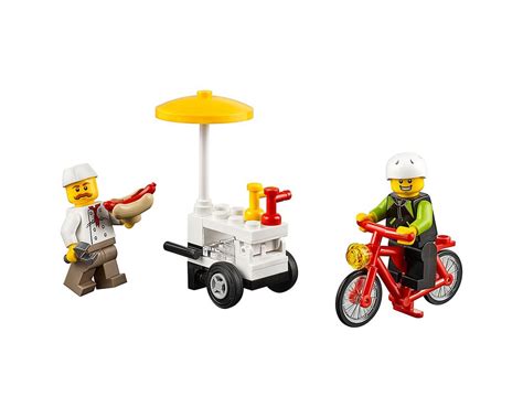 LEGO Set 60134-1 People Pack - Fun in the Park (2016 City ...