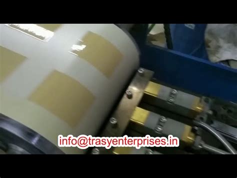 Hot Melt Coating Machine Insect Sticky Rolls Making Machine With Hot Melt Coating Manufacturer