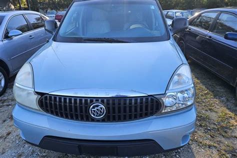 Used 2006 Buick Rendezvous Specs And Features Edmunds