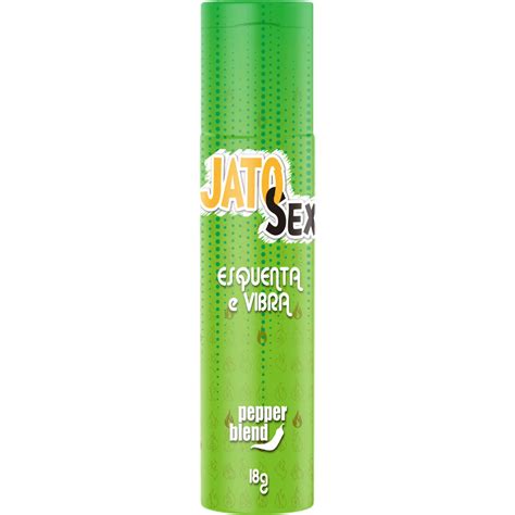 Jato Sex Esquenta E Vibra G Desfrute Sex Shop