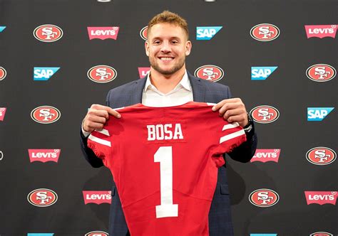 Nick Bosa Backed By Trump On Twitter After Addressing Kaepernick ‘clown