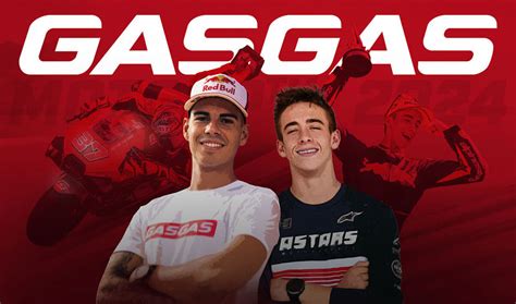 Motogp Breaking News Pedro Acosta Et Augusto Fernandez Chez Gasgas