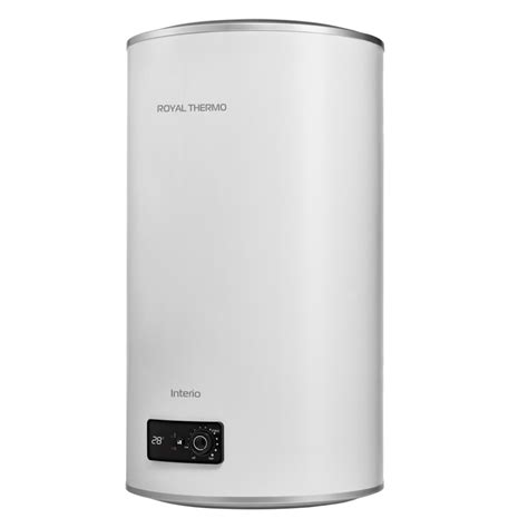 Водонагреватель накопительный Royal Thermo RWH Interio купить по ...