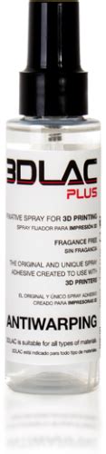 3DLac Plus Spray Anti Warping 100 Ml Marwiol Pl