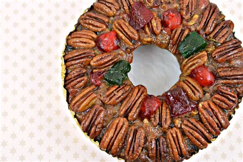 Collin Street Bakery DeLuxe® Fruitcake - Best Fruitcake. Ever. - Three ...