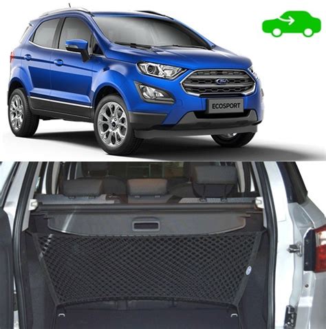 Rede Porta Objetos Porta Malas Novo Ford Ecosport R