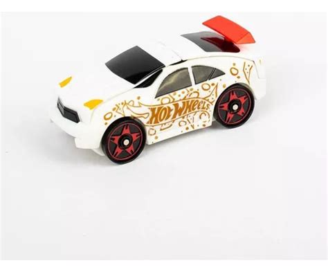 Carrito lanzador Hot Wheels Extreme White divertido y diviértete MercadoLibre