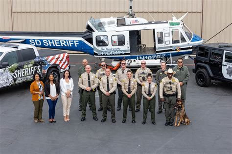 San Diego Sheriff on Twitter: "You may have seen our @SDSheriff Sworn ...