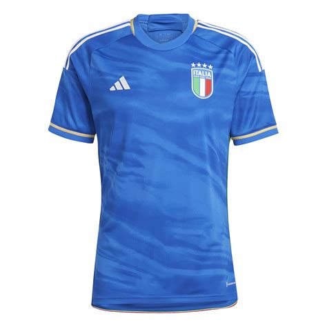 FIGC ITALIEN Trikot Home Herren 23 24 Sportiger De