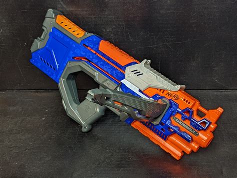 Nerf N-Strike Elite Crossbolt – Blaster Barn