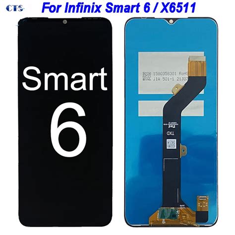 Display Lcd Para Infinix Smart X B X X E Lcd Digitador