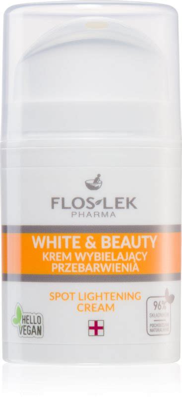 Floslek Pharma White Beauty B Lic Kr M Pro Lok Ln O Et En Notino Cz