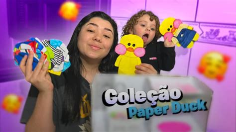 Como Fazer Pijama Para Paper Duck Verloop Io