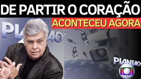 LUTA APÓS SER INTERNADO CANTOR SIDNEY MAGAL AOS 72 ANOS CHEGA