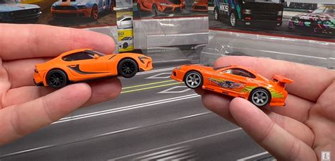 New Hot Wheels Car Culture 2 Pack Mix Will Help You Channel Your Inner Paul Walker Autoevolution