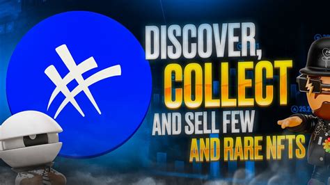 BlueArt Discover Collect And Sell Few And Rare NFTs PRE Sale Is