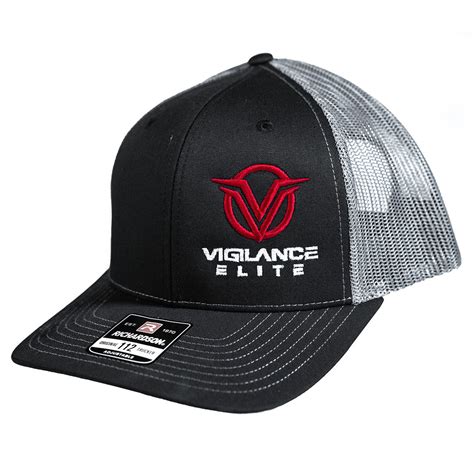 Vigilance Elite Snapback Hat – Shawn Ryan Show