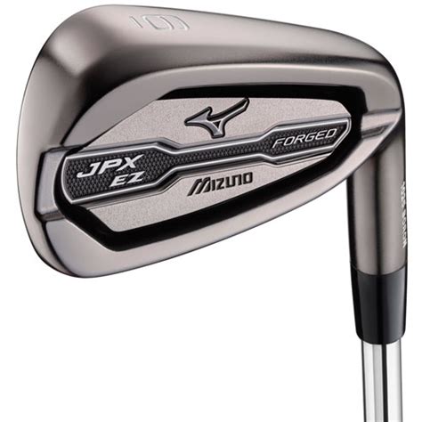 Mizuno 2016 Mens JPX EZ Forged Irons | TGW.com