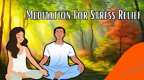 Guided Meditation for Stress Release [With Script]