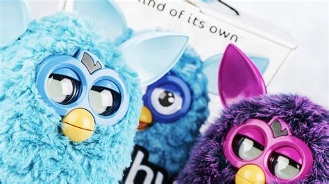 Ai Furby Reveals Plans To Take Over The World Mix 1077 Mix