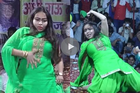 Haryanvi Dance Video RC Upadhyay S Hot And Jaw Dropping Moves Will Make Your Heart Beat Skip