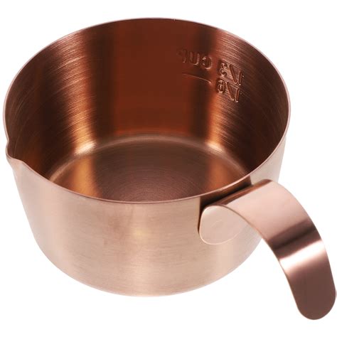 Catering Equipment Traveling Coffee Mug Stainless Steel Sauce Cup Water