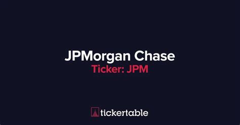 What Does JPMorgan Chase Do?