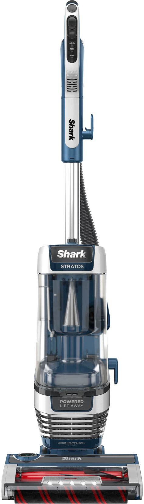 Customer Reviews Shark Stratos Upright Vacuum With Duoclean Powerfins