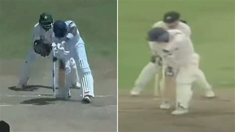 Watch: Yasir Shah produces Shane Warne-like 'Ball of the Century ...