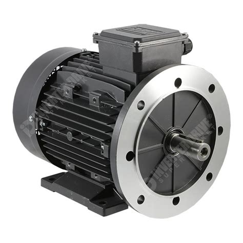 TEC Electric IE1 5 5kW 7 5HP 4 Pole AC Induction Motor 400V B35