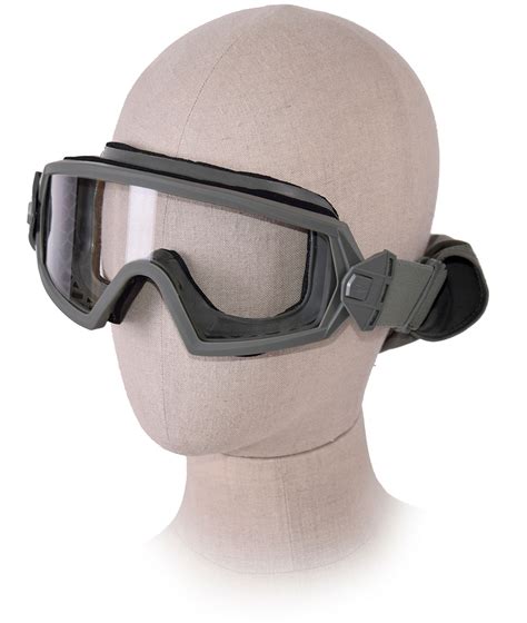 Очки баллистические на каску Smith Optics с доп.стеклом foliage, купить ...