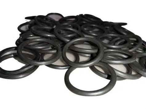 Black Silicone O Ring Hardness Shore A At Best Price In Mumbai