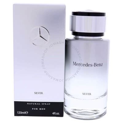 Mercedes Benz Le Parfum By Mercedes Benz For Men 4 Oz EDP Spray