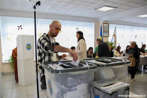 Răsturnare de situație la Referendumul din Republica Moldova