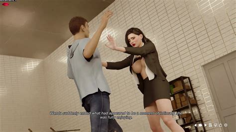 Ms Denvers Update Cartoon Cartoon Porn Feat PORNGAME By FapHouse XHamster