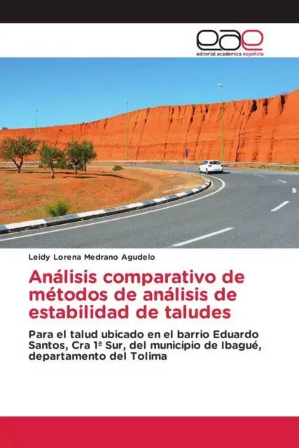 ANÁLISIS COMPARATIVO DE métodos de análisis de estabilidad de taludes