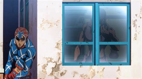 Jojos Bizarre Adventure Vento Aureo Ep Dancem Ao Som Do Sex Pistols Anime