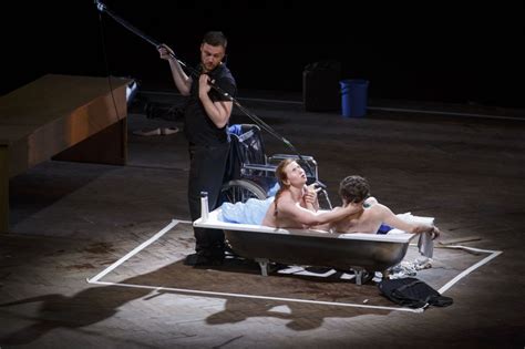 Naked Obscene Theater That S What Our People Fear