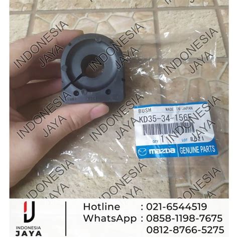 Jual Karet Stabil Depan Mazda Cx Original Di Lapak Indonesia Jaya