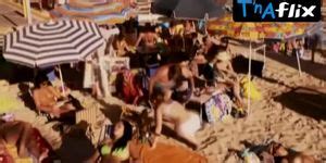 Ana Maria Polvorosa Bikini Scene In Atasco En La Nacional Tnaflix