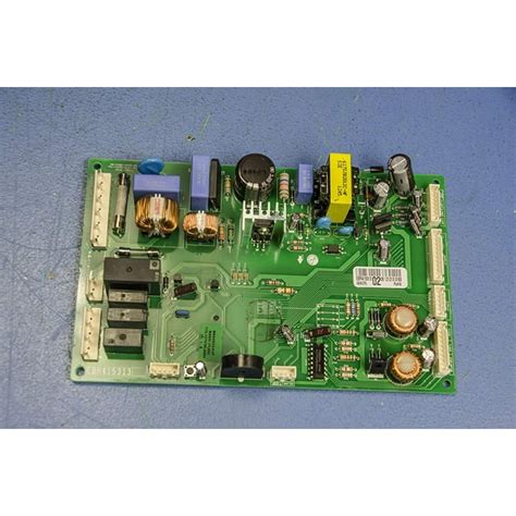 Lg Ebr41531302 Main Control Board