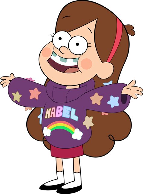 Mabel Gravity Falls Png