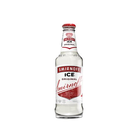 Smirnoff Ice Long Neck 275ml Espeto De Ouro